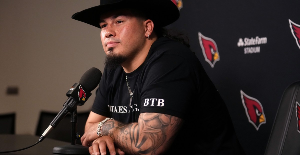 Arizona Cardinals have remade their defensive line, but is it enough?