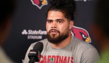 Arizona Cardinals free agency reactions: Gardner Minshew, Tyler Allgeier, more