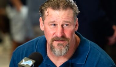 Dan Campbell responds to Taylor Decker’s frustrations with Lions