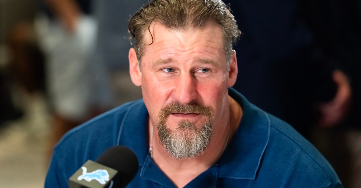 Dan Campbell responds to Taylor Decker’s frustrations with Lions