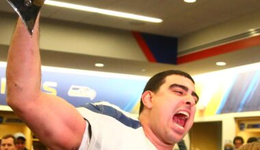 Former Seahawks offensive lineman Breno Giacomini fired by UFL team after one game