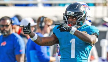 Fantasy Football Fallout: Travis Etienne signs with Saints