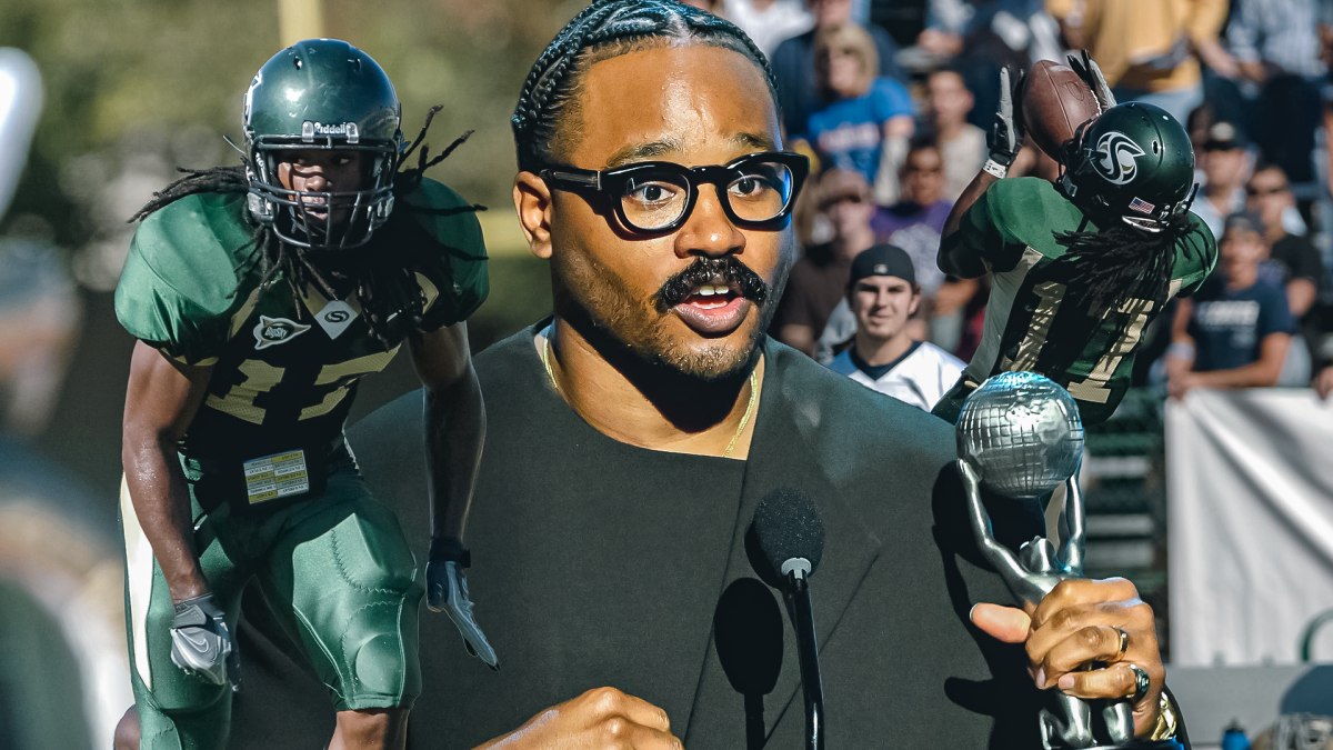 Before Ryan Coogler took over Hollywood, he set records in college football