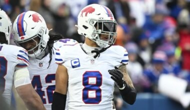 Buffalo Bills Terrel Bernard Ankle Surgery: Injury Details, Procedure & Recovery Timeline