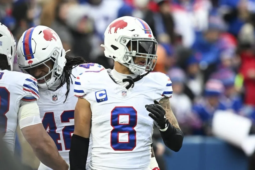 Buffalo Bills Terrel Bernard Ankle Surgery: Injury Details, Procedure & Recovery Timeline