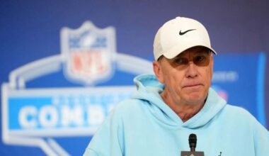 Cleveland Browns may have all but ruled out drafting one top prospect thanks to important NFL trade to start the week