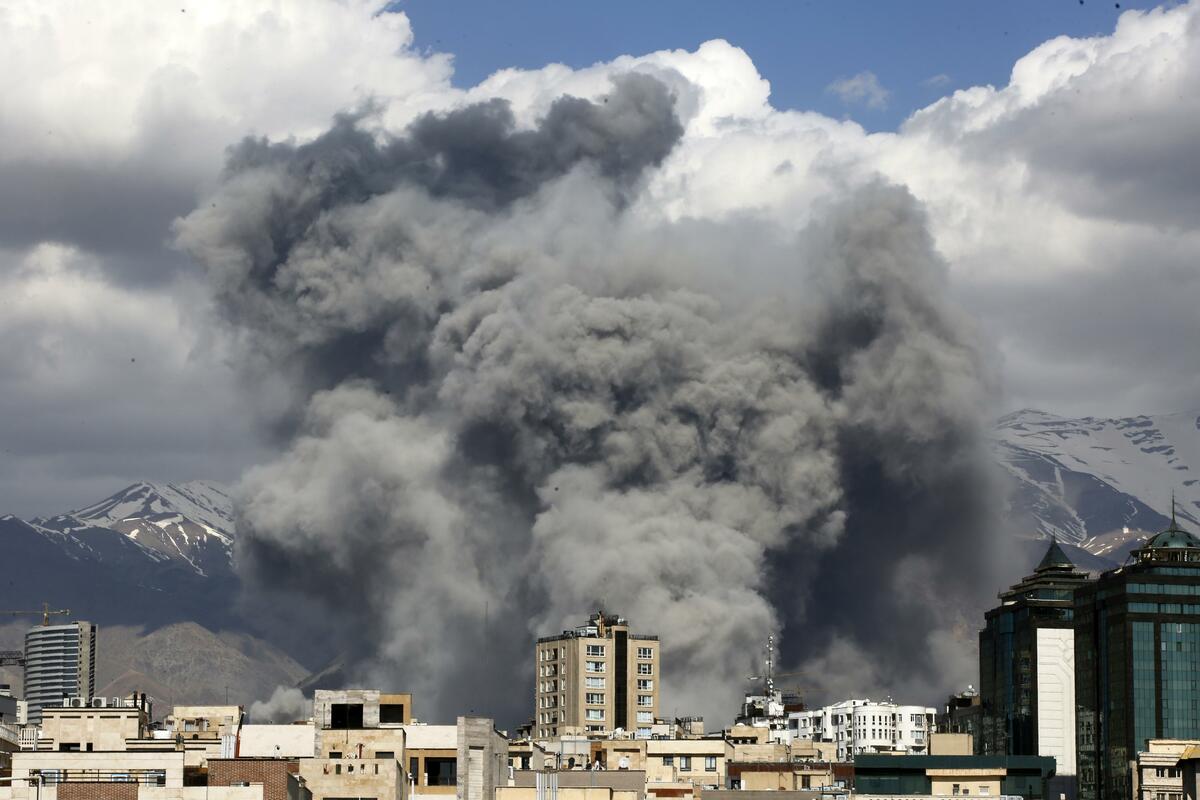 Asian Champions League playoffs postponed after attacks on Iran