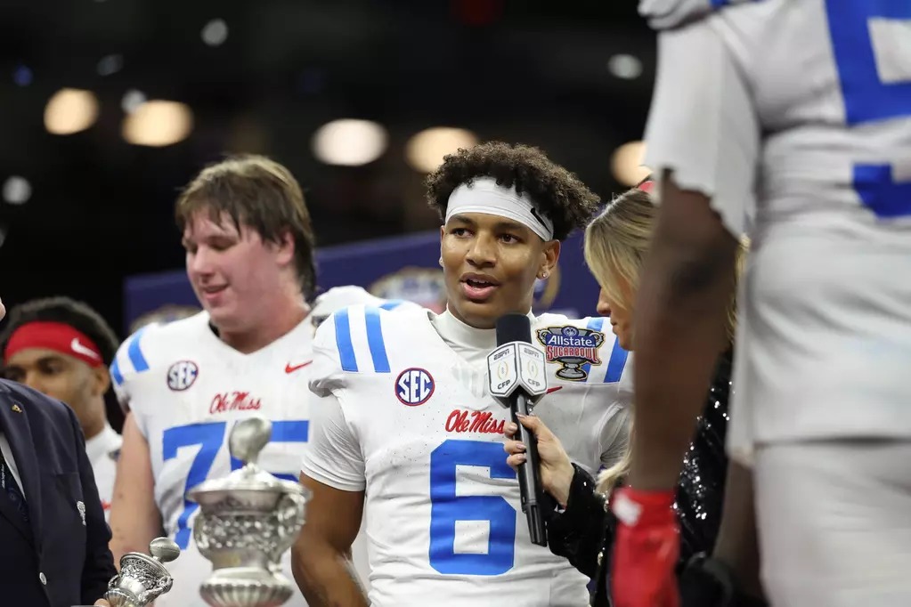 Court shuts down NCAA, locks In Ole Miss' starting QB for season - HottyToddy.com