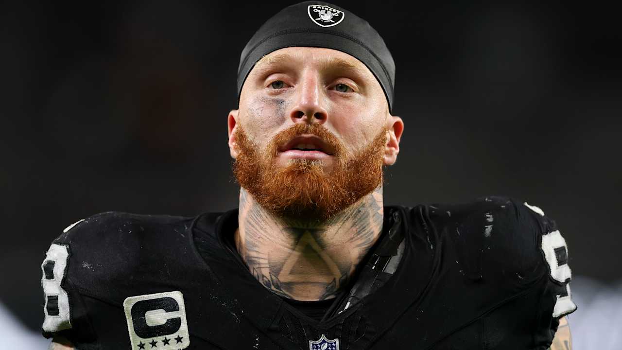 Maxx Crosby holds 'zero ill will' toward Raiders after trade, eyes Super Bowl with Ravens