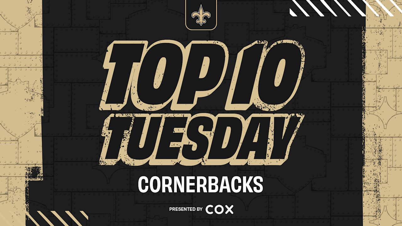 2026 NFL Draft CB Rankings: Top Cornerback Prospects