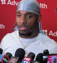 Christian Izien Heads To Motown - JoeBucsFan.com