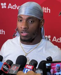 Christian Izien Heads To Motown - JoeBucsFan.com