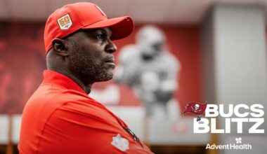 Bucs Takeaways from 2026 Annual Meeting: LB Competition Ahead