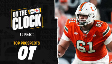 Ranking the top OTs in the '26 Draft