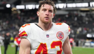 Kansas City Chiefs bring back two-time Super Bowl champion whom Andy Reid has cut in past