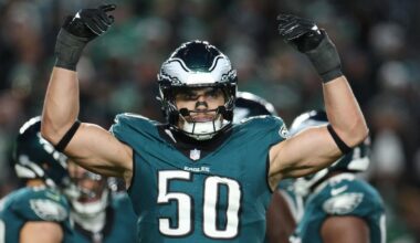 NFL free agency winners and losers after 2 weeks: Panthers, Rams load up