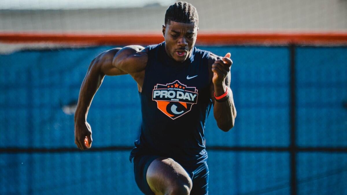 Jaffer Murphy stuns NFL scouts with 70-yard field goal at UTSA Pro Day
