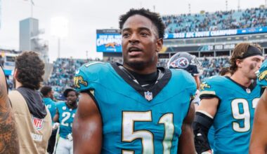 Jaguars Linebacker Room Looks Very Different Without Devin Lloyd
