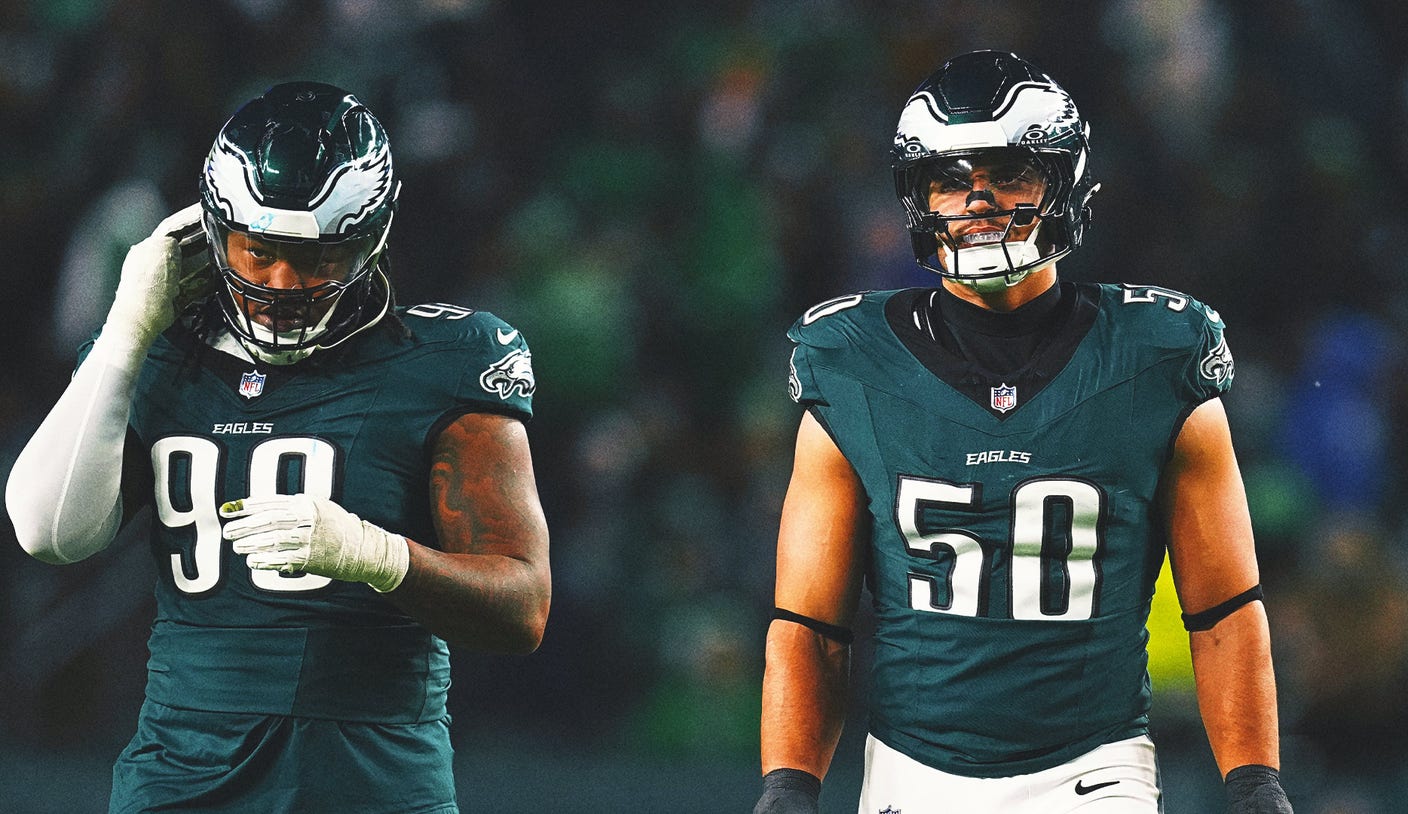 Eagles Rumors: Jalen Carter Drawing Trade Interest; Optimism on Keeping Jaelan Phillips