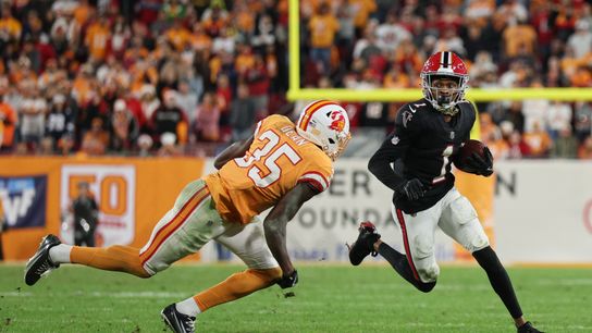 Steelers' Jamel Dean Steelers' Jamel Dean