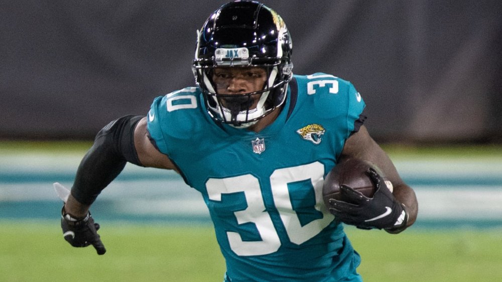Louisville Kings Add Former Jaguars Standout RB James Robinson