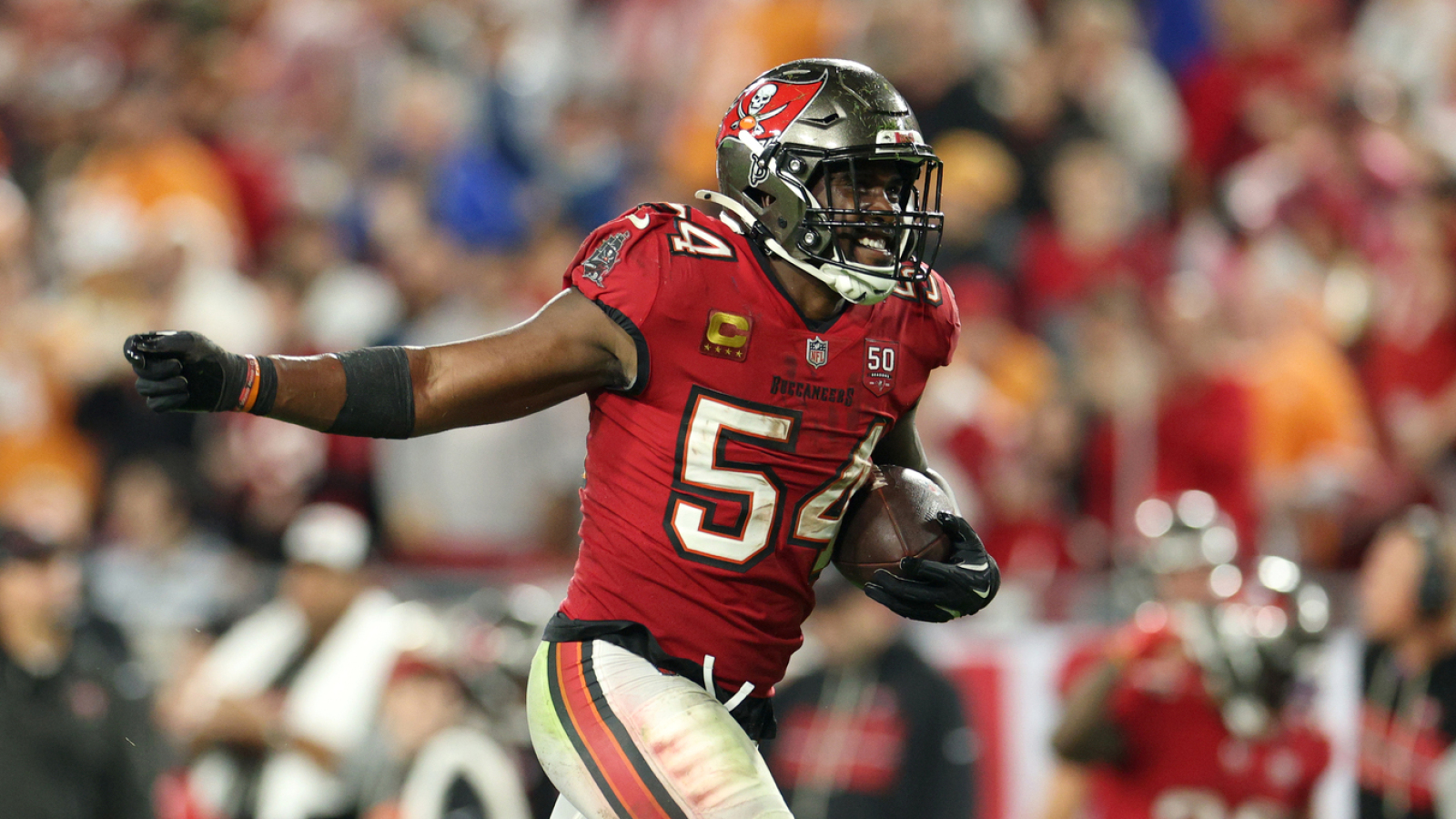 Report: Buccaneers Lavonte David Had Offseason Knee Surgery