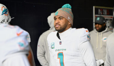 Atlanta HC: Tua Tagovailoa 'Good Fit' for Falcons