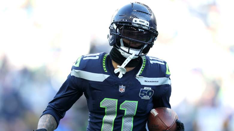 Jaxon Smith-Njigba, Seattle Seahawks