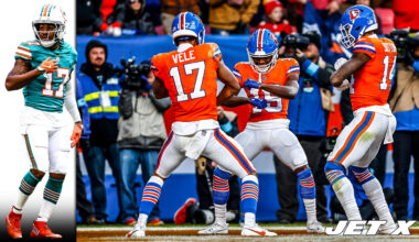 How the Jaylen Waddle trade creates potential NY Jets' opportunity