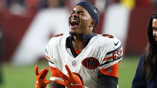 Steelers' Jaquan Brisker 