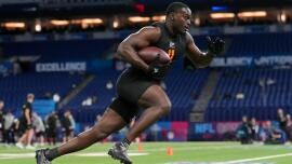 NFL combine 2026: Grades for top RB prospects, plus other standout performers from on-field workouts