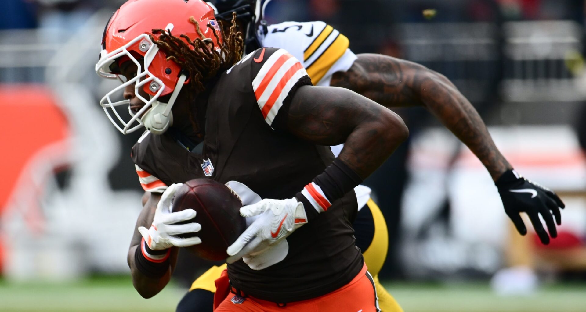 Browns Likely to Trade Jerry Jeudy During 2026 NFL Draft