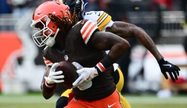 Browns Likely to Trade Jerry Jeudy During 2026 NFL Draft
