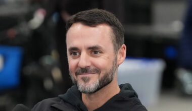 Jesse Minter discusses adding Hendrickson after Crosby saga