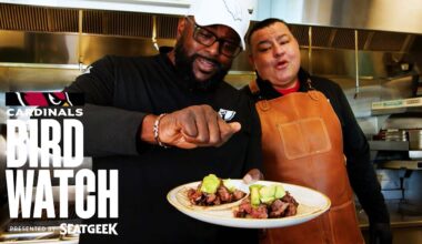 Offseason Moves, Draft Debate & Grilling Steaks With Offensive Linemen