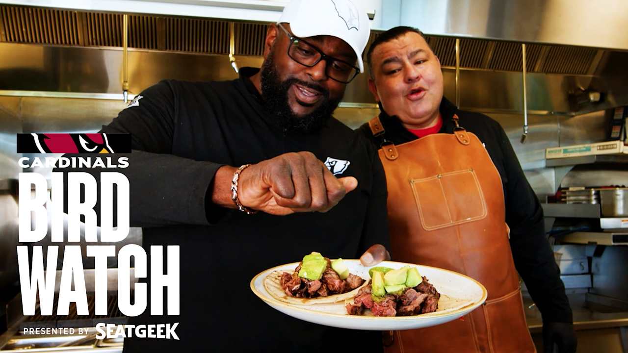 Offseason Moves, Draft Debate & Grilling Steaks With Offensive Linemen