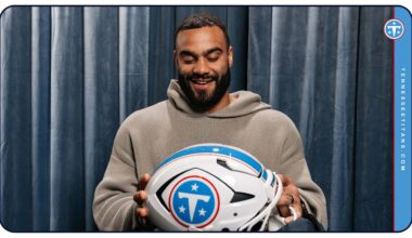 New Titans DL Solomon Thomas Wants to Make an Impact on and Off the Field in Nashville 