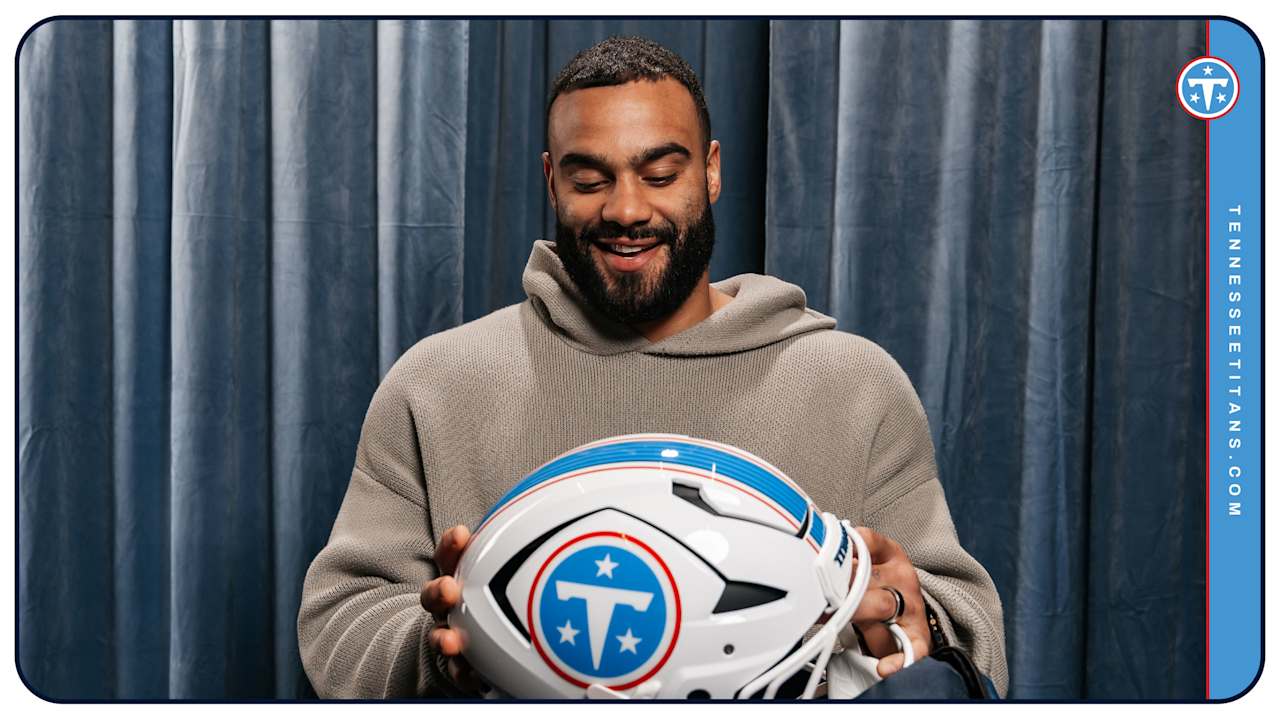 New Titans DL Solomon Thomas Wants to Make an Impact on and Off the Field in Nashville 