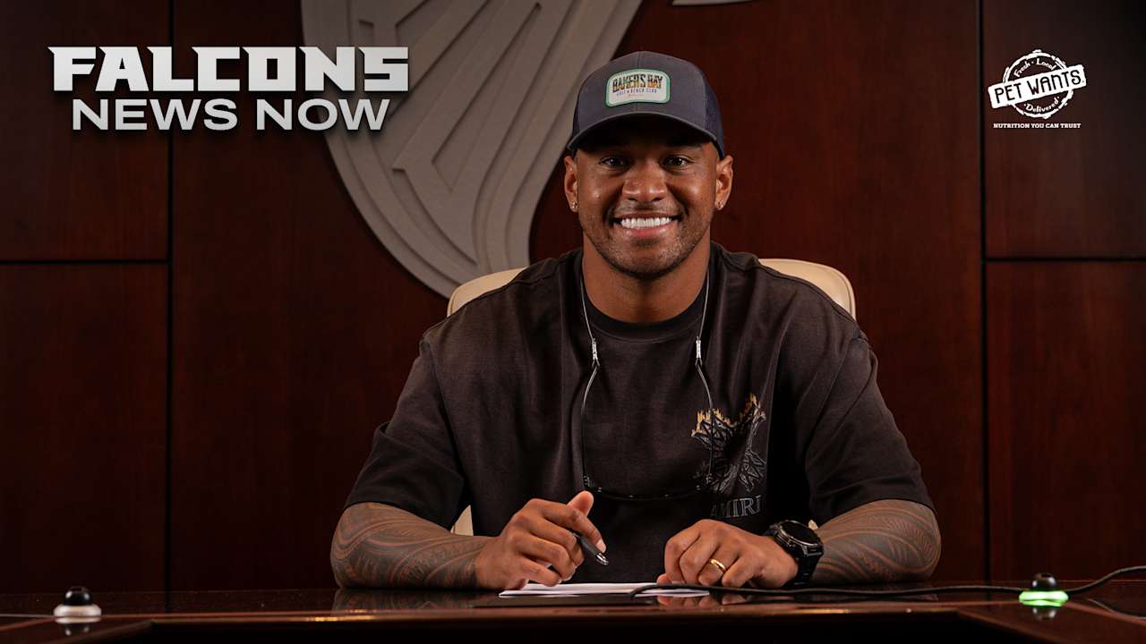 Recapping Atlanta's first wave of free agency