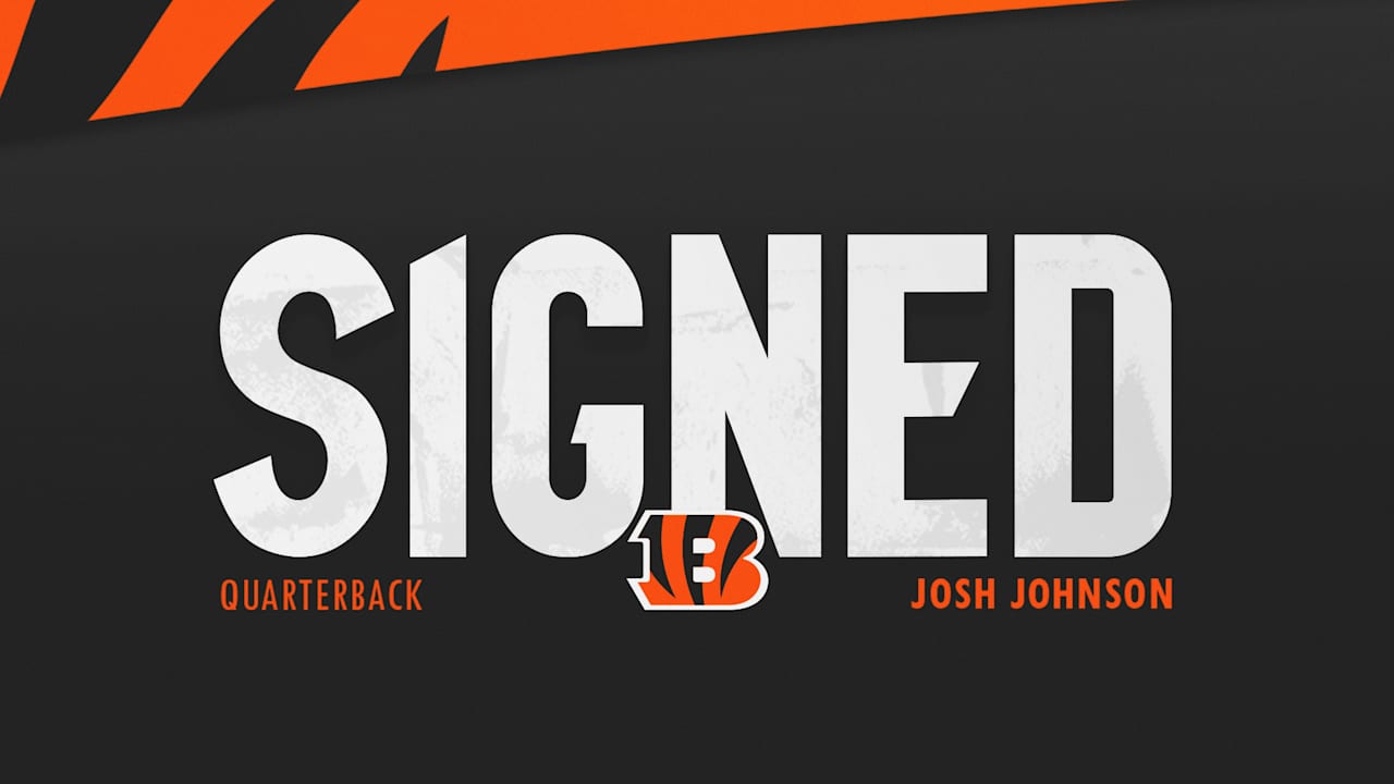 Bengals Sign QB Josh Johnson