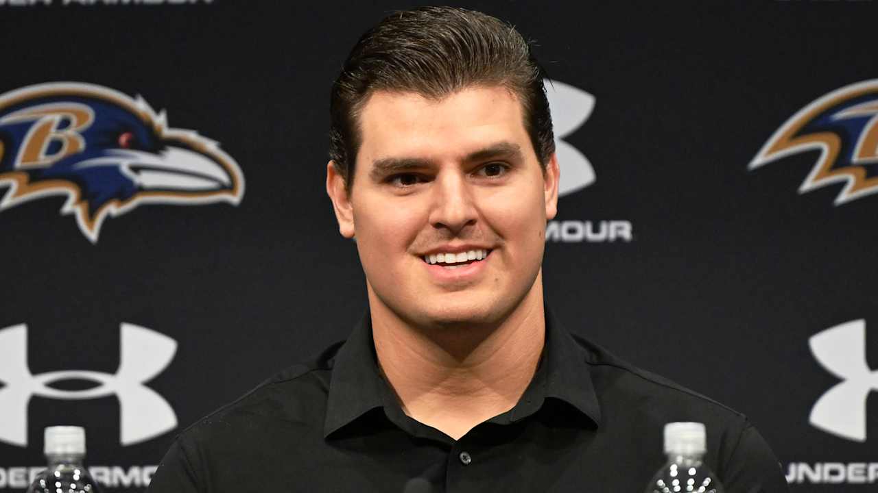 Trey Hendrickson eager 'to start something fresh' with Ravens, says he's 'in a win-now window'