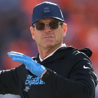 Jim Harbaugh reportedly has high expectations on new Chargers RB Keaton Mitchell entering Mike McDaniel’s offense