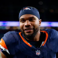 Broncos confirm key signing of JK Dobbins after Chiefs land Super Bowl MVP Kenneth Walker for 2026