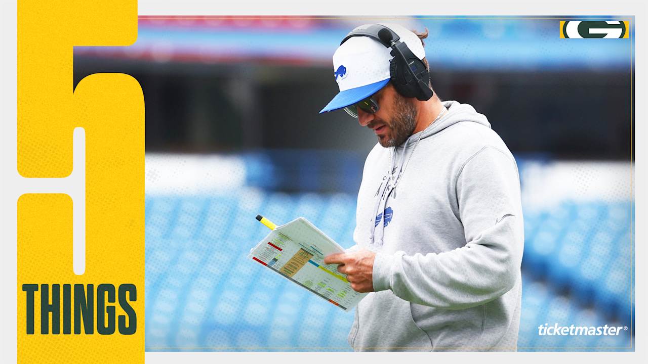 5 things to know about new Packers secondary/pass game coordinator Bobby Babich