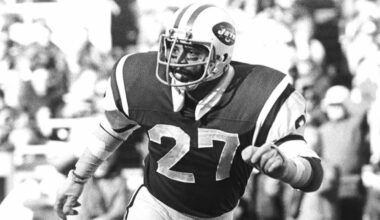 Phil Wise, Midwesterner Who Did Good on East Coast as Jets Safety, Dies at 76