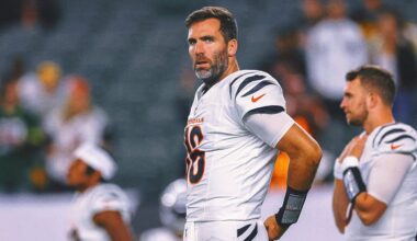 Joe Flacco Calls Teams 'Dumb' For Not Signing Him as a Starting QB