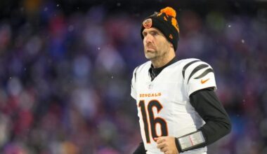 Steelers Receive Harsh Criticism From Joe Flacco After QB Re-Signs With The Cincinnati Bengals (Steelers News)
