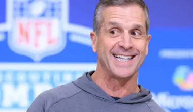 NY Giants and John Harbaugh reportedly deem one player untouchable in 2026