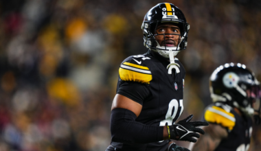 Steelers to release Jonnu Smith: Chargers, Eagles among possible landing spots