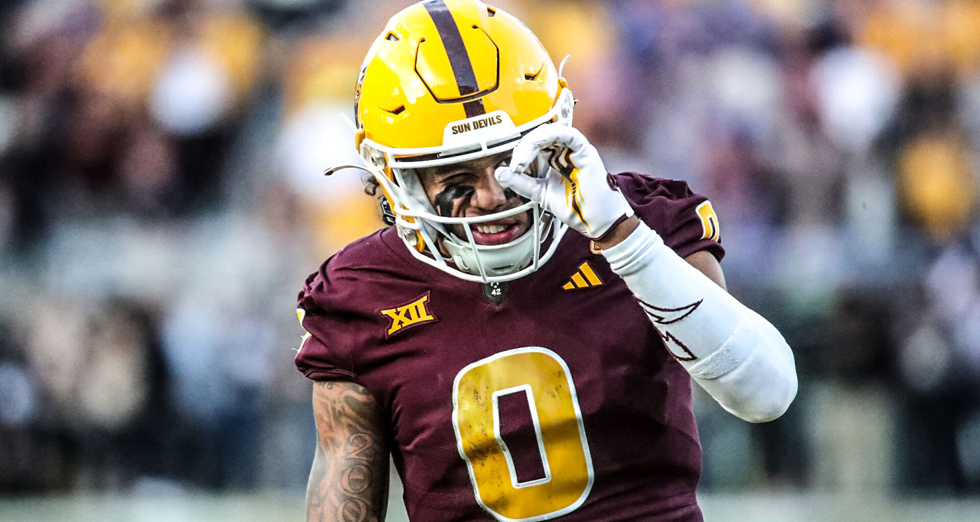 Possible NY Jets draft target Jordyn Tyson's injury concerns spike